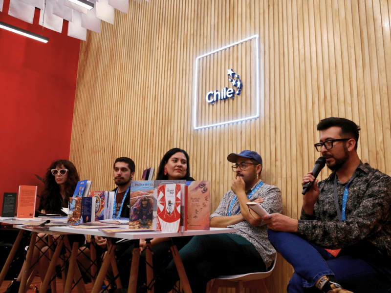 FIL Guadalajara: un puente que conecta nuestros libros con&nbsp;México