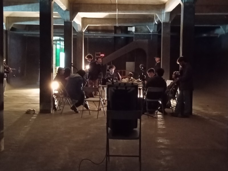 Barcelona resuena para Ramírez&nbsp;Neira