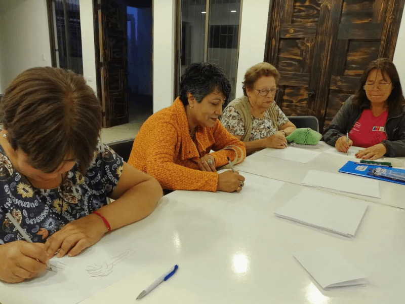 A cinco años de “Dame la mano y danzaremos”: las huellas de una experiencia de arte colaborativo y&nbsp;memoria